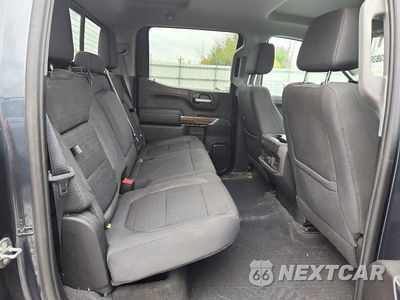 Zdjęcie 10 z 12 samochodu: 2021 CHEVROLET SILVERADO K1500 LT TRAIL BOSS VIN:3GCPYFED3MG127803 - miniatura