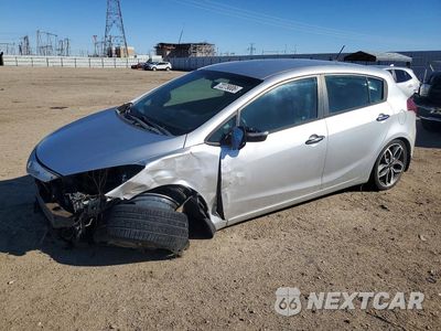 2014 KIA FORTE5 SX KNAFZ5A33E5199770 - główne zdjęcie licytacji z USA - miniatura