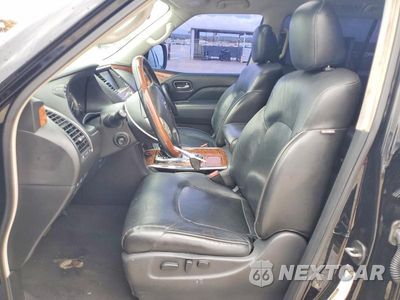 Zdjęcie 7 z 13 samochodu: 2019 INFINITI QX80 LUXE VIN:JN8AZ2NF4K9687229 - miniatura