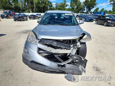 Piąte zdjęcie samochodu w środku: 2012 CHEVROLET EQUINOX LS VIN:2GNALBEK3C6382187 - miniatura