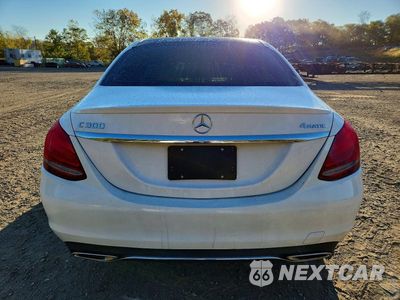 Zdjęcie 6 z 12 samochodu: 2018 MERCEDES-BENZ C 300 4MATIC VIN:55SWF4KB0JU259152 - miniatura