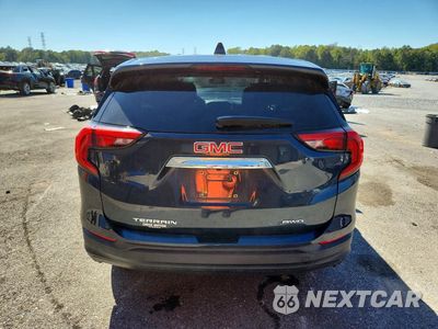 Zdjęcie 6 z 13 samochodu: 2018 GMC TERRAIN SLE VIN:3GKALTEV0JL288855 - miniatura