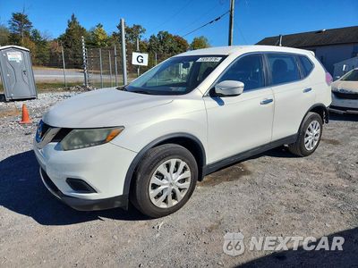 2014 NISSAN ROGUE S 5N1AT2MV6EC785154 - główne zdjęcie licytacji z USA - miniatura