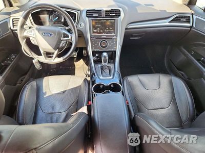 Zdjęcie 8 z 12 samochodu: 2015 FORD FUSION TITANIUM VIN:3FA6P0K94FR214716 - miniatura