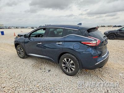 Drugie zdjęcie samochodu z przodu: 2017 NISSAN MURANO S VIN:5N1AZ2MG1HN185151 - miniatura