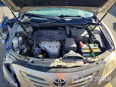 Zdjęcie 11 z 12 samochodu: 2009 TOYOTA CAMRY BASE VIN:JTNBE46KX93187894 - miniatura
