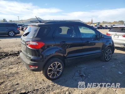 Trzecie zdjęcie samochodu z tyłu: 2018 FORD ECOSPORT SE VIN:MAJ6P1UL1JC248294 - miniatura
