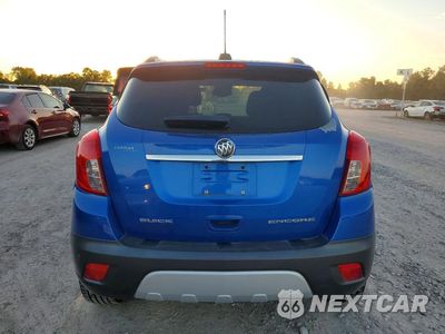 Zdjęcie 6 z 13 samochodu: 2015 BUICK ENCORE VIN:KL4CJCSB8FB111137 - miniatura