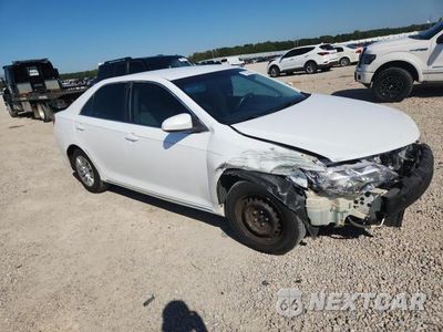 Czwarte zdjęcie samochodu z boku: 2013 TOYOTA CAMRY LE VIN:4T1BF1FK8DU244270 - miniatura