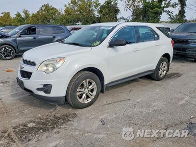 2015 CHEVROLET EQUINOX LS 2GNFLEEK5F6190314 - główne zdjęcie licytacji z USA - miniatura