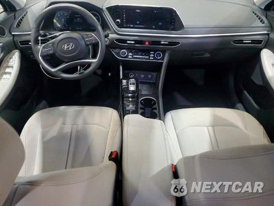 Zdjęcie 8 z 12 samochodu: 2023 HYUNDAI SONATA SEL VIN:KMHL14JA4PA295547 - miniatura