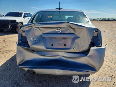 Zdjęcie 6 z 13 samochodu: 2008 NISSAN SENTRA 2.0 VIN:3N1AB61E98L713685 - miniatura
