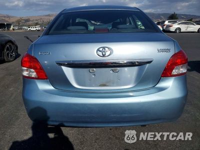Zdjęcie 6 z 12 samochodu: 2009 TOYOTA YARIS BASE VIN:JTDBT903591307251 - miniatura