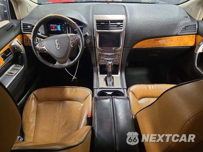 Zdjęcie 8 z 13 samochodu: 2012 LINCOLN MKX VIN:2LMDJ8JK9CBL13533 - miniatura