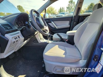 Zdjęcie 7 z 13 samochodu: 2015 SUBARU FORESTER 2.5I LIMITED VIN:JF2SJARC1FH408267 - miniatura
