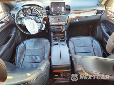 Zdjęcie 8 z 13 samochodu: 2017 MERCEDES-BENZ GLE 350 VIN:4JGDA5JB6HA858411 - miniatura