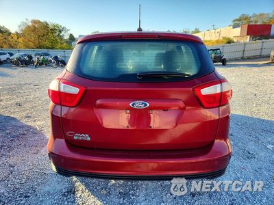Zdjęcie 6 z 12 samochodu: 2013 FORD C-MAX PREMIUM VIN:1FADP5CU4DL535402 - miniatura