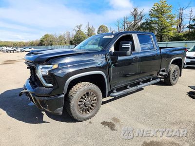 2024 CHEVROLET SILVERADO K2500 HEAVY DUTY LT 1GC4YNE70RF272961 - główne zdjęcie licytacji z USA - miniatura