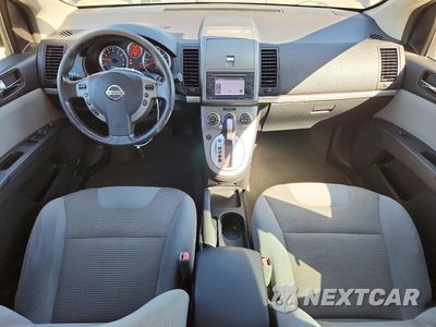 Zdjęcie 8 z 12 samochodu: 2012 NISSAN SENTRA 2.0 VIN:3N1AB6AP0CL615039 - miniatura