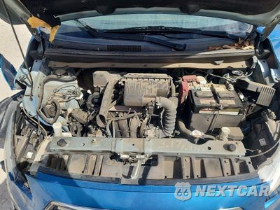 Zdjęcie 11 z 12 samochodu: 2019 MITSUBISHI MIRAGE G4 SE VIN:ML32F4FJ3KHF06026 - miniatura