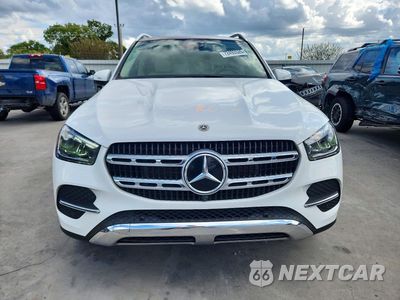 Piąte zdjęcie samochodu w środku: 2024 MERCEDES-BENZ GLE 350 4MATIC VIN:4JGFB4FB7RB111534 - miniatura