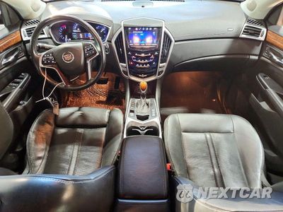 Zdjęcie 8 z 13 samochodu: 2016 CADILLAC SRX LUXURY COLLECTION VIN:3GYFNEE33GS570115 - miniatura