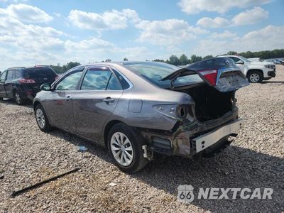 Drugie zdjęcie samochodu z przodu: 2017 TOYOTA CAMRY LE VIN:4T1BF1FK3HU340135 - miniatura