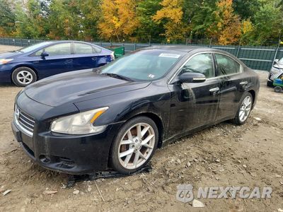 2009 NISSAN MAXIMA 3.5 S 1N4AA51E69C803650 - główne zdjęcie licytacji z USA - miniatura