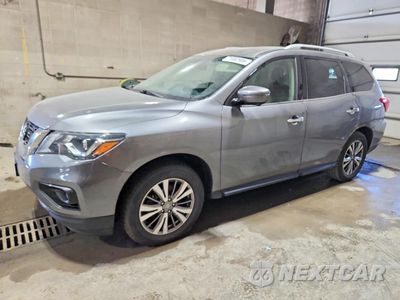 2020 NISSAN PATHFINDER SL 5N1DR2CM7LC597146 - główne zdjęcie licytacji z USA - miniatura