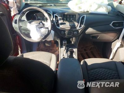 Zdjęcie 8 z 13 samochodu: 2019 CHEVROLET EQUINOX LT VIN:3GNAXJEV5KS650827 - miniatura
