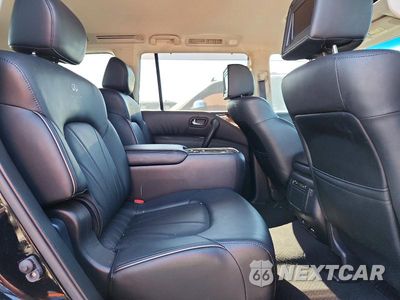 Zdjęcie 11 z 13 samochodu: 2014 INFINITI QX80 BASE VIN:JN8AZ2NE0E9061933 - miniatura