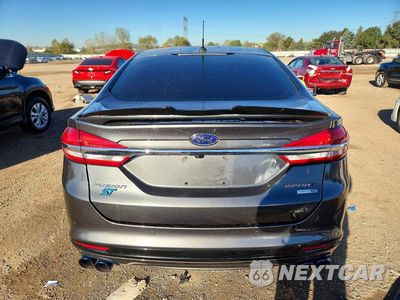 Zdjęcie 6 z 13 samochodu: 2017 FORD FUSION SPORT VIN:3FA6P0VP5HR228251 - miniatura