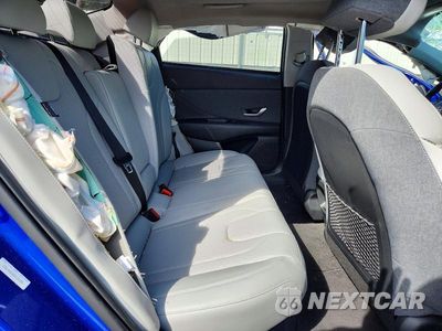 Zdjęcie 10 z 12 samochodu: 2025 HYUNDAI ELANTRA LIMITED VIN:KMHLN4DJ8SU133105 - miniatura