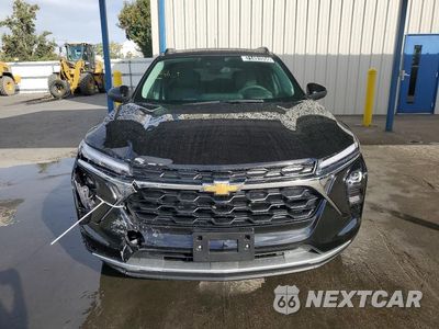 Piąte zdjęcie samochodu w środku: 2026 CHEVROLET TRAX 1LT VIN:KL77LHEP1TC270185 - miniatura