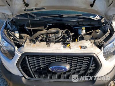 Zdjęcie 12 z 13 samochodu: 2021 FORD TRANSIT DELIVERY TRUCK VIN:1FDBW5Z85MKA80043 - miniatura