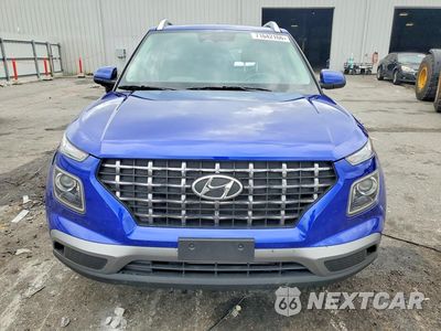 Piąte zdjęcie samochodu w środku: 2023 HYUNDAI VENUE SEL VIN:KMHRC8A34PU233979 - miniatura