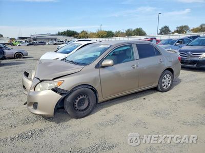 2009 TOYOTA COROLLA LE 1NXBU40E09Z047904 - główne zdjęcie licytacji z USA - miniatura