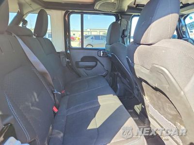 Zdjęcie 11 z 13 samochodu: 2025 JEEP WRANGLER RUBICON 4XE VIN:1C4RJXR61SW602491 - miniatura