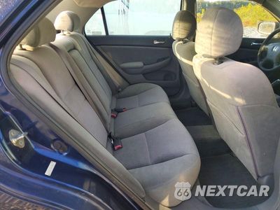 Zdjęcie 10 z 12 samochodu: 2004 HONDA ACCORD LX VIN:1HGCM56334A150461 - miniatura