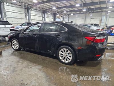 Drugie zdjęcie samochodu z przodu: 2013 LEXUS ES 300H VIN:JTHBW1GG2D2005791 - miniatura