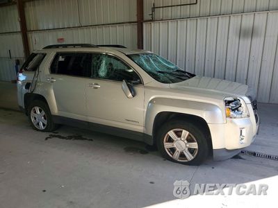 Czwarte zdjęcie samochodu z boku: 2015 GMC TERRAIN SLE VIN:2GKFLWEK4F6272036 - miniatura