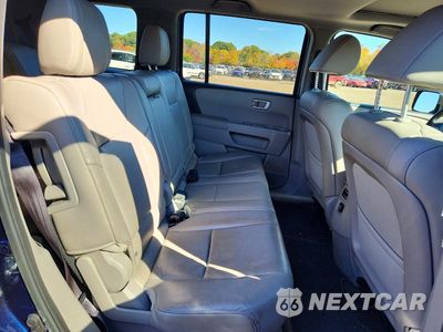 Zdjęcie 11 z 14 samochodu: 2015 HONDA PILOT EXL VIN:5FNYF4H50FB044082 - miniatura