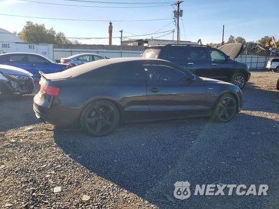 Trzecie zdjęcie samochodu z tyłu: 2015 AUDI S5 PREMIUM PLUS VIN:WAUCGAFR5FA047321 - miniatura