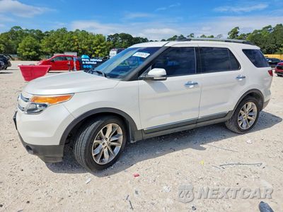 2015 FORD EXPLORER LIMITED 1FM5K7F84FGB89091 - główne zdjęcie licytacji z USA - miniatura