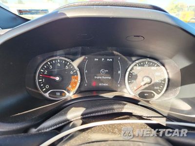 Zdjęcie 9 z 12 samochodu: 2020 JEEP RENEGADE SPORT VIN:ZACNJBAB9LPM05557 - miniatura