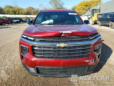 Piąte zdjęcie samochodu w środku: 2027 CHEVROLET TRAVERSE LT VIN:1GNERGKSXVJ133019 - miniatura