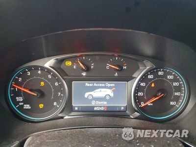 Zdjęcie 9 z 14 samochodu: 2023 CHEVROLET EQUINOX RS VIN:3GNAXWEG4PL164106 - miniatura