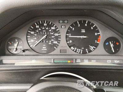 Zdjęcie 9 z 12 samochodu: 1987 BMW 325IS E30 VIN:WBABB1304H1927090 - miniatura