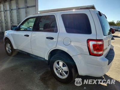 Drugie zdjęcie samochodu z przodu: 2012 FORD ESCAPE XLS VIN:1FMCU0C7XCKB93580 - miniatura