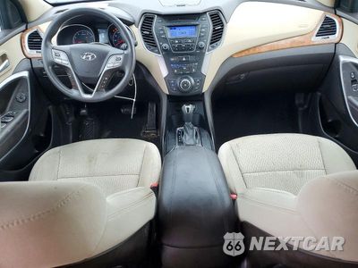 Zdjęcie 8 z 13 samochodu: 2014 HYUNDAI SANTA FE SPORT 2.4L VIN:5XYZT3LB6EG194094 - miniatura